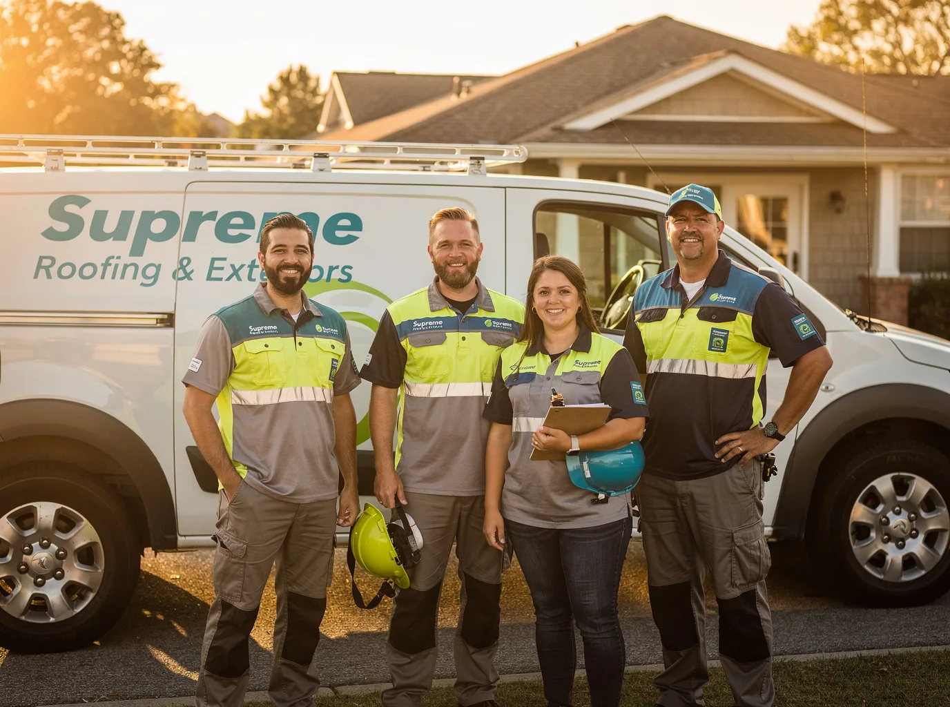 Roof Replacement company in Ridgecrest, CA