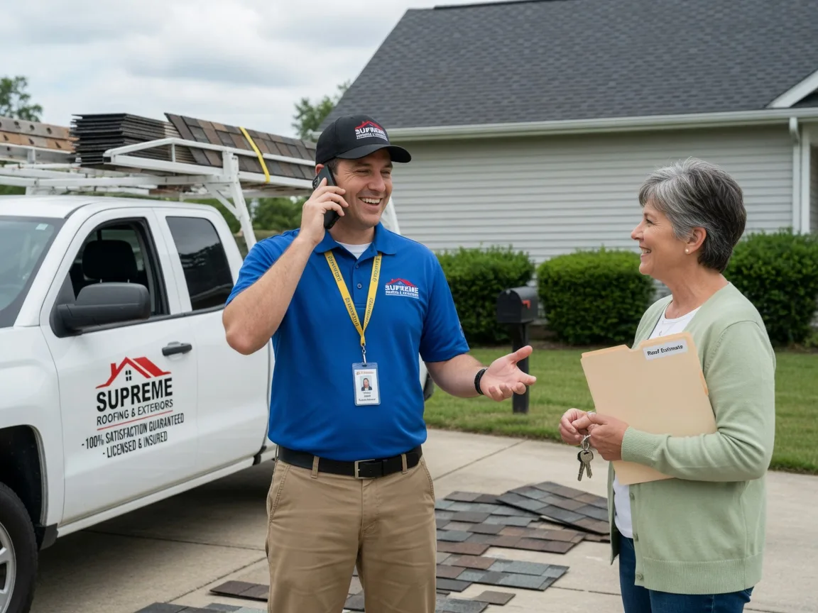 Roof Replacement Ridgecrest, CA FAQs