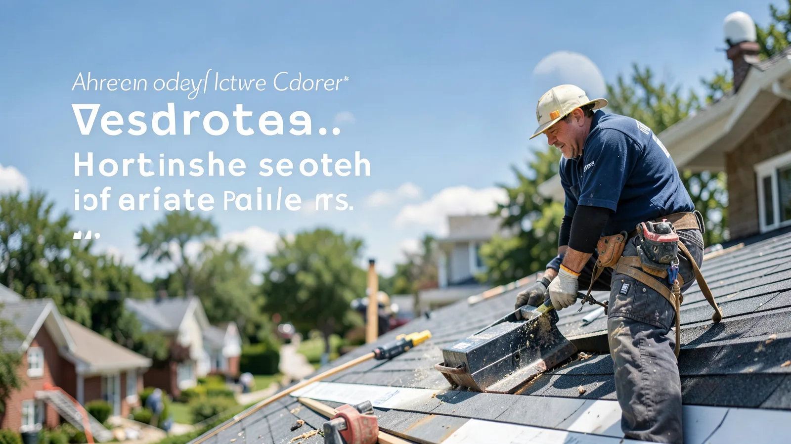 Roof Replacement in Ridgecrest, CA near me